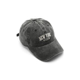 New York Embroidery Adjustable Baseball Cap 紐約刺繡可調式棒球帽 KCHT2430