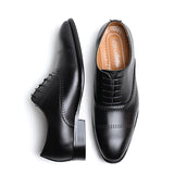 Bellucci Leather Shoes 貝魯奇真皮皮鞋 KG80079