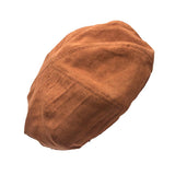 Korean Style Women Brown Beret Hat 韓版女士棕色貝雷帽 KCHT2415