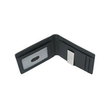 Black Carbon Fiber RFID Card Holder and Money Clips 黑色碳纖維RFID安全防盜信用卡套和錢夾 (CH19041a)