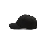 Black Letter b Adjustable Baseball Cap 黑色字母b可調式棒球帽 KCHT2434