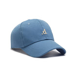 Blue Letter b Adjustable Baseball Cap 藍色字母b可調式棒球帽 KCHT2434b