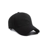 New York Embroidery Black Adjustable Baseball Cap 紐約刺繡黑色可調節棒球帽 KCHT2461