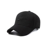 New York Embroidery Black Adjustable Baseball Cap 紐約刺繡黑色可調節棒球帽 KCHT2461