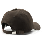 Letter M Coffee Adjustable Baseball Cap M字母咖啡色可調節棒球帽 KCHT2363