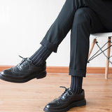 4對一套西裝紳士襪子盒装 / Box Set of 4 Pairs Dress Socks