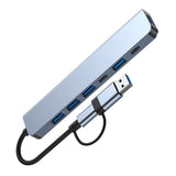 Type C Adapter 7 in 1 USB-C 7合1 轉換器 KCGA202301