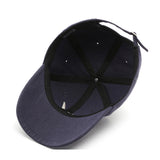 Letter W Blue Adjustable Baseball Cap W字母藍色可調節棒球帽 KCHT2362