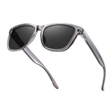 Classic Square Polarized Sunglasses 經典方形偏光太陽眼鏡 (KCSG2167)