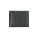 Black Genuine Leather RFID Wallet 黑色真皮 RFID 錢包 CH19069