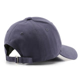 Letter W Blue Adjustable Baseball Cap W字母藍色可調節棒球帽 KCHT2362