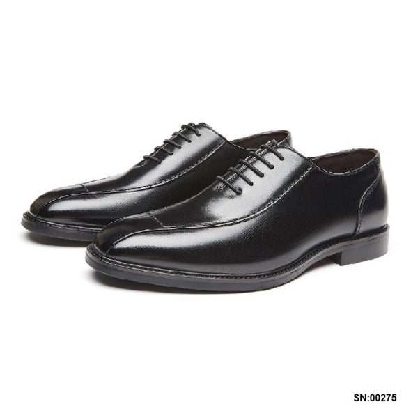 溫德爾真皮牛津皮鞋 / Wendell Leather Oxford Shoes KN25021