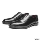 溫德爾真皮牛津皮鞋 / Wendell Leather Oxford Shoes KN25021