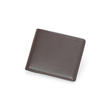 Brown Genuine Leather RFID Wallet 棕色真皮 RFID 錢包 CH19070