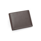 Brown Genuine Leather RFID Wallet 棕色真皮 RFID 錢包 CH19070