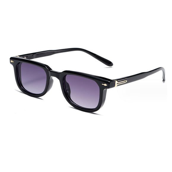 Square Frame Polarized Sunglasses UV 400 Protection 方框偏光太陽眼鏡 抗 UV KCSG2188