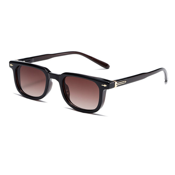 Square Frame Polarized Sunglasses UV 400 Protection 方框偏光太陽眼鏡 抗 UV KCSG2189