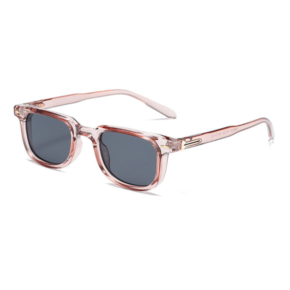 Square Frame Polarized Sunglasses UV 400 Protection 方框偏光太陽眼鏡 抗 UV KCSG2191