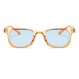 Square Frame Polarized Sunglasses UV 400 Protection 方框偏光太陽眼鏡 抗 UV KCSG2192