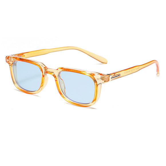 Square Frame Polarized Sunglasses UV 400 Protection 方框偏光太陽眼鏡 抗 UV KCSG2192