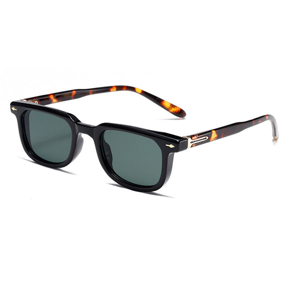 Square Frame Polarized Sunglasses UV 400 Protection 方框偏光太陽眼鏡 抗 UV KCSG2193