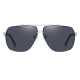 Classic Aviator Metal Material Polarized Sunglasses 經典飛行員金屬材質偏光太陽眼鏡 KCSG2196