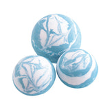 Blue Sea Essential Oil Bath Bomb (100g) x 1 藍色大海精油泡澡炸彈 (100g) x 1 (KCHM1100)