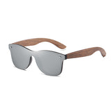 Walnut Wood UV Sunglasses 胡桃木防紫外線太陽眼鏡