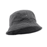 Grey Bucket Hat 灰色漁夫帽 KCHT2104