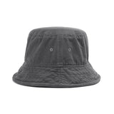 Grey Bucket Hat 灰色漁夫帽 KCHT2104