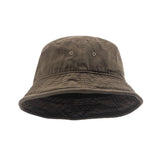 Brown Bucket Hat 棕色漁夫帽 KCHT2105