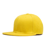 Yellow Korean Style Hip Hop Hat 黄色韓風嘻哈街舞帽 KCHT2107