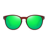 Wooden Polarized Sunglasses 木制偏光太陽眼鏡 KCSG2110a