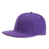 Purple Korean Style Hip Hop Hat 紫色韓風嘻哈街舞帽 KCHT2110