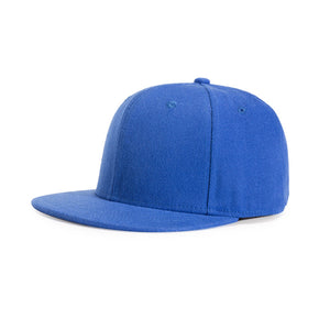 Blue Korean Style Hip Hop Hat 藍色韓風嘻哈街舞帽 KCHT2111