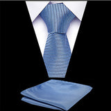 Tie, Pocket Square 6 Pieces Gift Set 領帶口袋巾6件套裝 KCBT2112