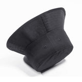 Japanese Black Bucket Hat 日系黑色漁夫帽 KCHT2114