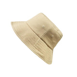 Japanese Khaki Bucket Hat 日系卡其色漁夫帽 KCHT2115a