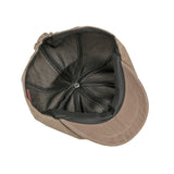 British Vintage Octagonal Hat 英倫復古八角帽 (KCHT2123)