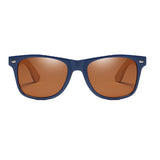 Bamboo Wood Polarized Sunglasses 竹木偏光太陽眼鏡 (KCSG2124)