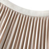 Two-Sided Beaded Mesh Maxi Skirt 兩面穿釘珠網紗半身長裙 (KCCLSP2128)