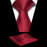 Tie, Pocket Square 6 Pieces Gift Set 領帶口袋巾6件套裝 KCBT2129