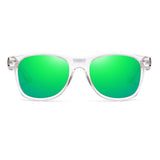 Wooden Color Frame Polarized Sunglasses 木制彩木框偏光太陽眼鏡 (KCSG2130b)
