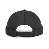 Korean Style Black Miki Hat 韓版黑色水兵帽 (KCHT2132)