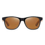 Wooden Polarized Sunglasses 木制偏光太陽眼鏡 (KCSG2134)