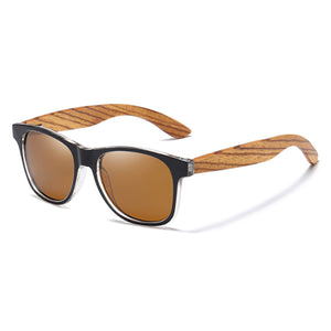 Wooden Polarized Sunglasses 木制偏光太陽眼鏡 (KCSG2134)