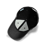 Black Korean Style Baseball Cap 黑色韓風棒球帽 KCHT2139