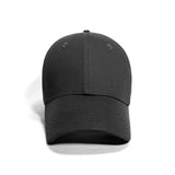 Black Korean Style Baseball Cap 黑色韓風棒球帽 KCHT2139