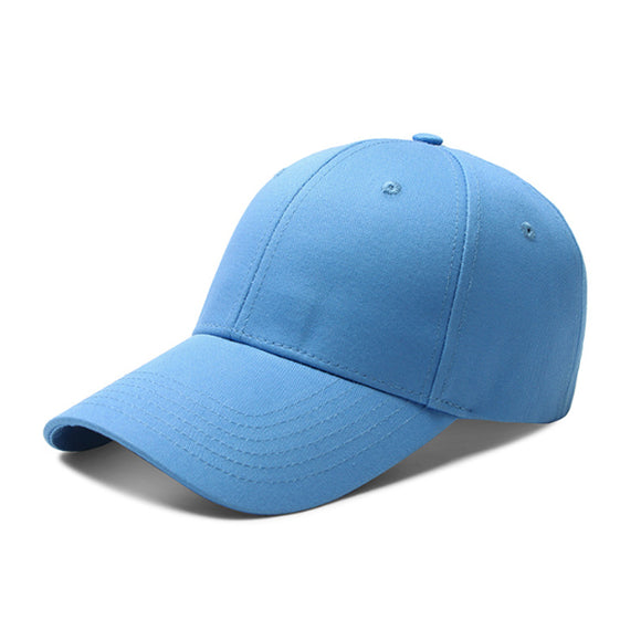 Denim Blue Korean Style Baseball Cap 牛仔藍韓風棒球帽 KCHT2145