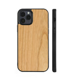 Cherry Wood iPhone 12 / 12 Pro / 12 Pro Max Case 樱桃木iPhone 12 / 12 Pro / 12 Pro Max 保護套 (KCW2146b)